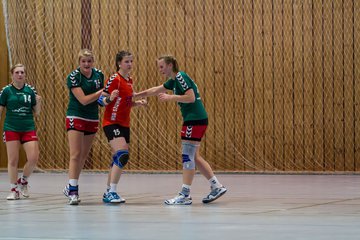 Bild 133 - A-Juniorinnen HSG Kremperheide/M�nsterdorf - HSG SZOWW : Ergebnis: 18:23